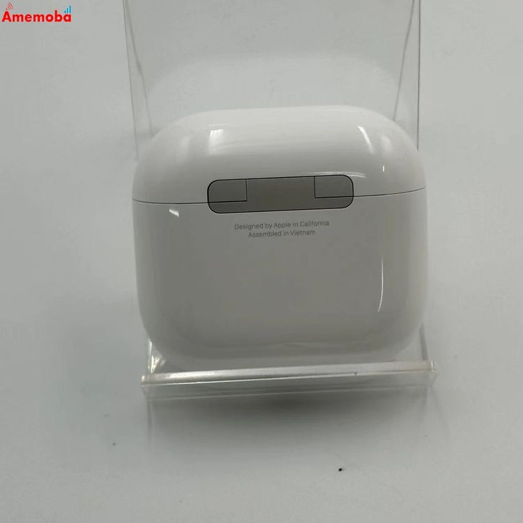 AirPods 第4世代 アクティブノイズキャンセリング搭載 ホワイト MXP93J/A 美品