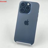 iPhone15 Pro 256GB �֥롼�����˥��� MTUG3J/A Apple��SIM�ե꡼