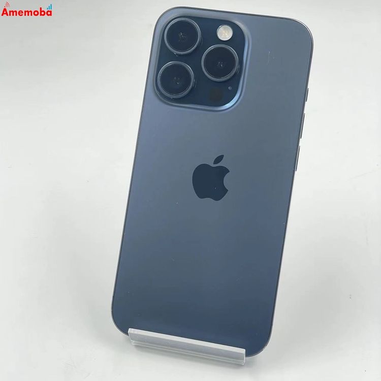 iPhone15 Pro 256GB �֥롼�����˥��� MTUG3J/A Apple��SIM�ե꡼