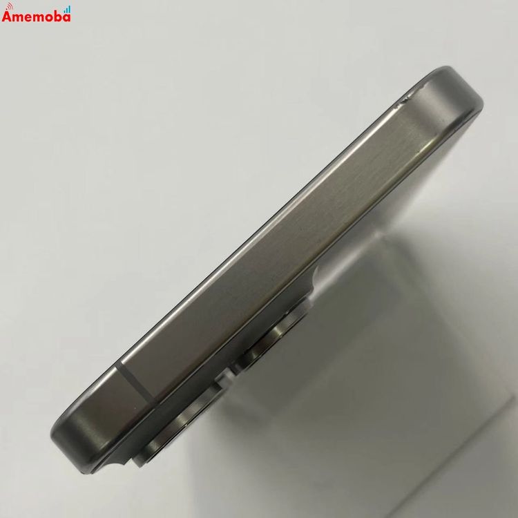 iPhone15 Pro Max 256GB �ʥ���������˥��� MU6R3J/A SoftBan