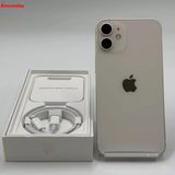 ��®ȯ��iPhone12 mini 64GB �ۥ磻�� MGA63J/A AU��SIM�ե꡼ ����