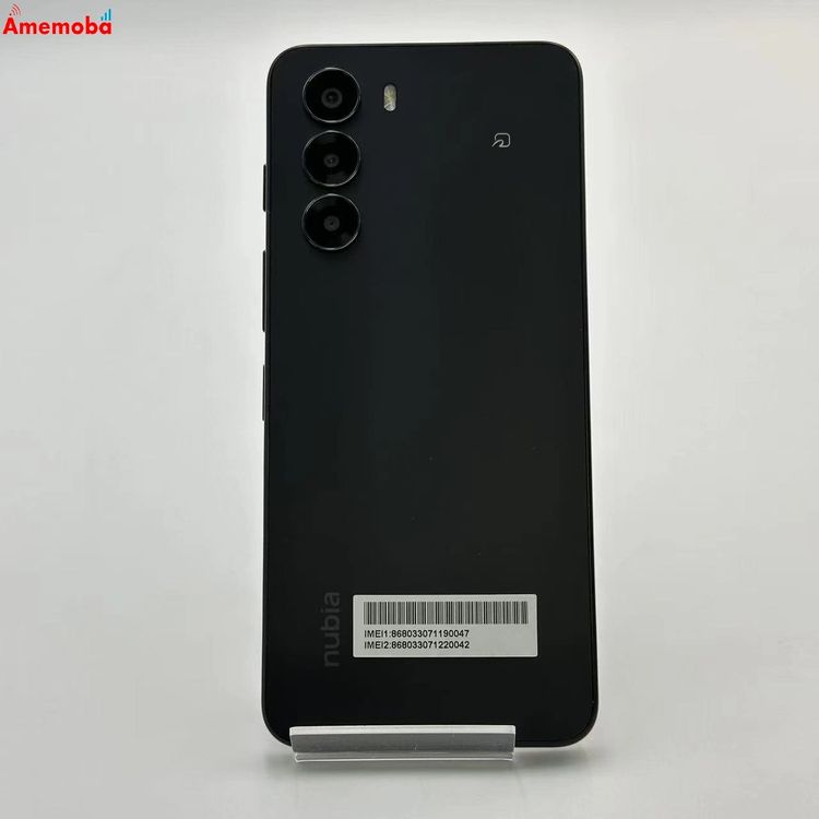 ��®ȯ��nubia S 5G 128GB �֥�å� A403ZT Ymobile��SIM�ե꡼