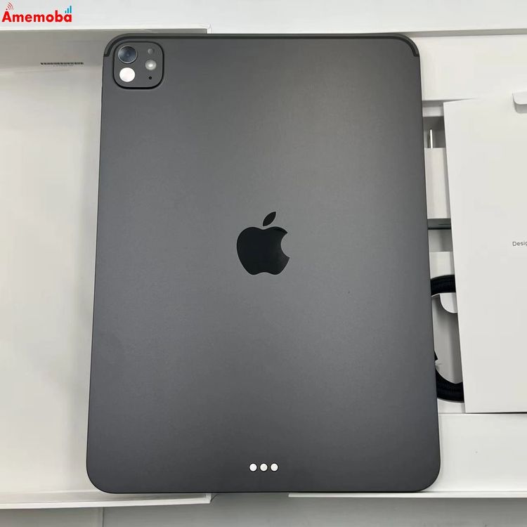 iPad Pro 11����� ��6���� M5 Wi-Fi��ǥ� 256GB ���ڡ����֥�å� MDW