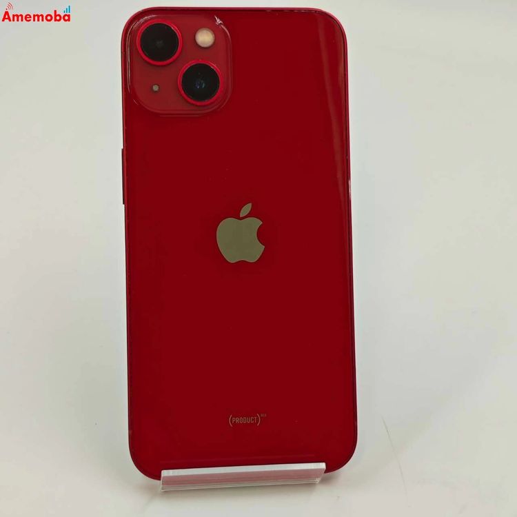 iPhone13 128GB Product Red MLNF3J/A ŷХSIMե꡼