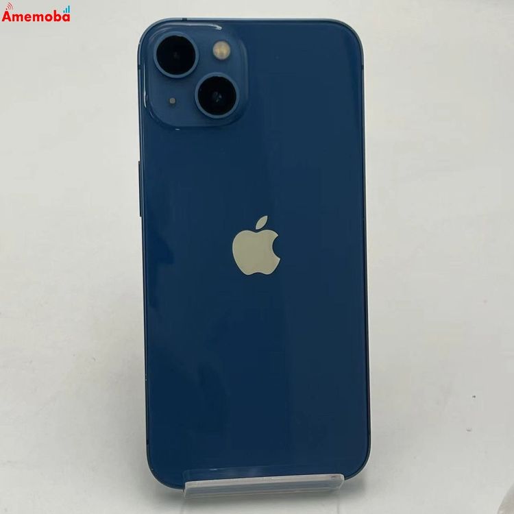 ��®ȯ��iPhone13 128GB �֥롼 MLNG3J/A SoftBank��SIM�ե꡼