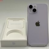爆速発送iPhone14 256GB パープル MPW93J/A docomo版SIMフリー 極美品