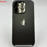 iPhone15 Pro 128GB ブラックチタニウム MTU73J/A Apple版SIMフリー