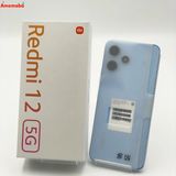 Xiaomi Redmi 12 5G 4GB/128GB ֥롼 XIG03 UQmobile