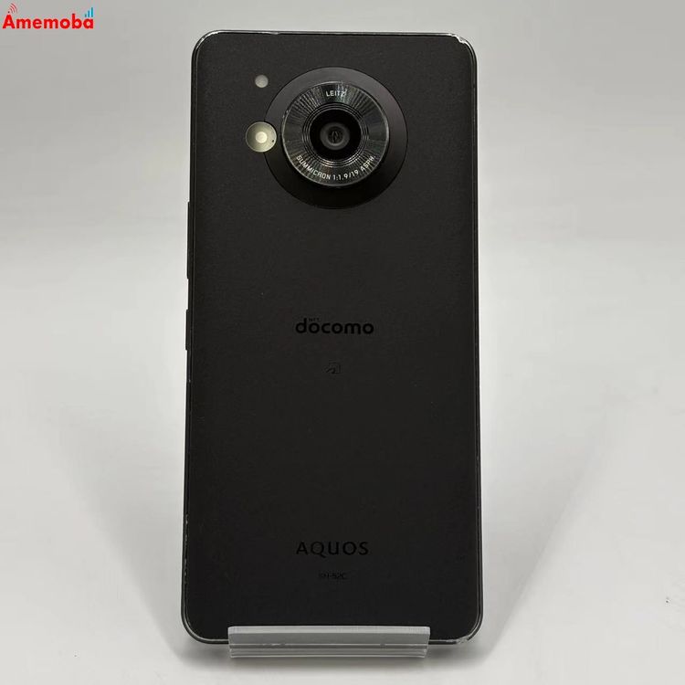 AQUOS R7 12GB/256GB �֥�å� SH-52C docomo��SIM�ե꡼ �����