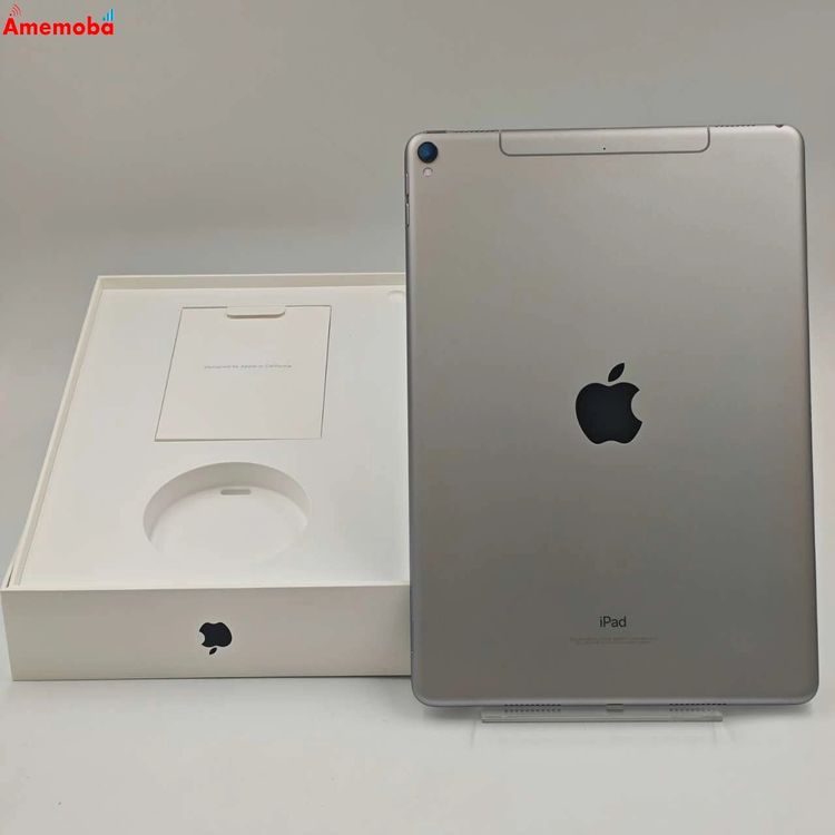 iPad Pro 10.5����� Wi-Fi+Cellular 256GB ���ڡ������졼 MPHG