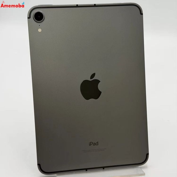 iPad mini ��6���� Wi-F+Cellulari��ǥ� 64GB ���ڡ������쥤 MK89