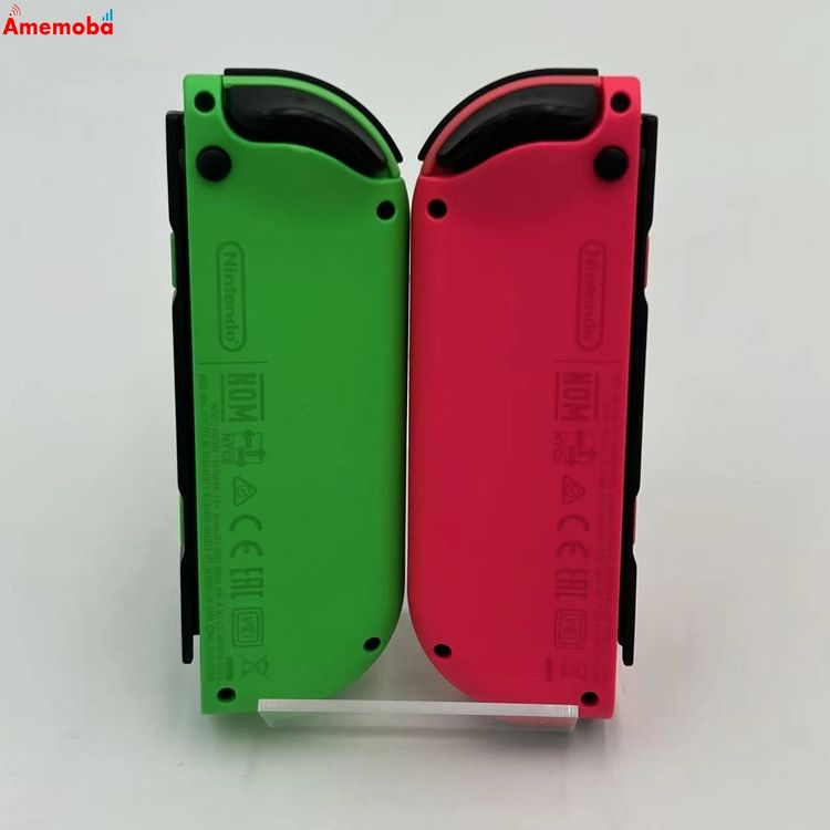 Joy-Con(L) �ͥ��󥰥꡼��/(R) �ͥ���ԥ󥯡ʥ��祤����� �� HAC-A-FSSKA