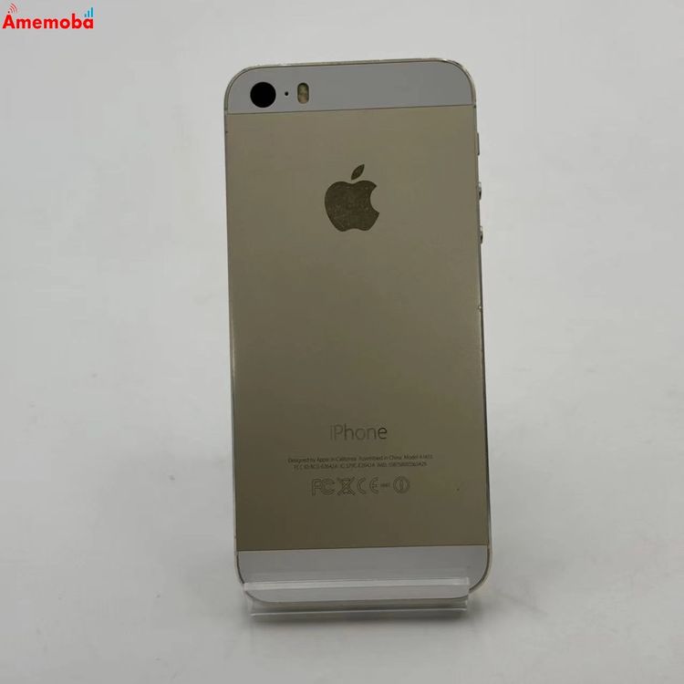 ��®ȯ��iPhone5s 32GB ������� ME337J/A docomo�� �������