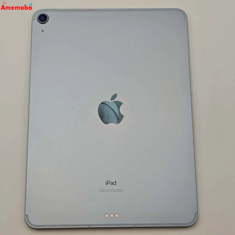 iPad Air 4 64GB ֥롼 MYH02J/A SoftBankSIMե꡼