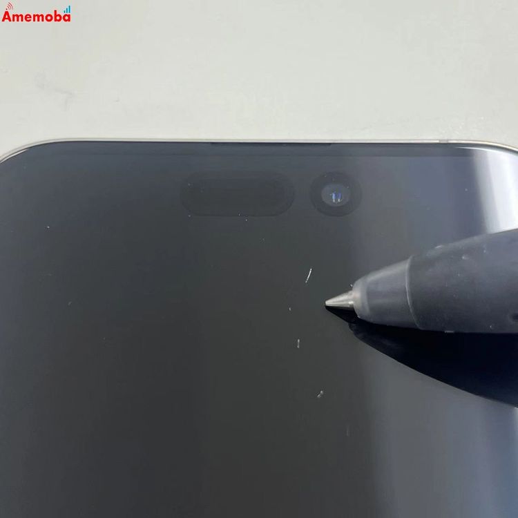 iPhone15 Pro 256GB �ۥ磻�ȥ����˥��� MTUD3J/A SoftBank��SIM