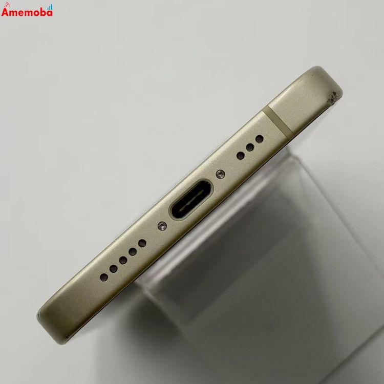 ��®ȯ��iPhone15 128GB �������� MTMK3J/A AU��SIM�ե꡼