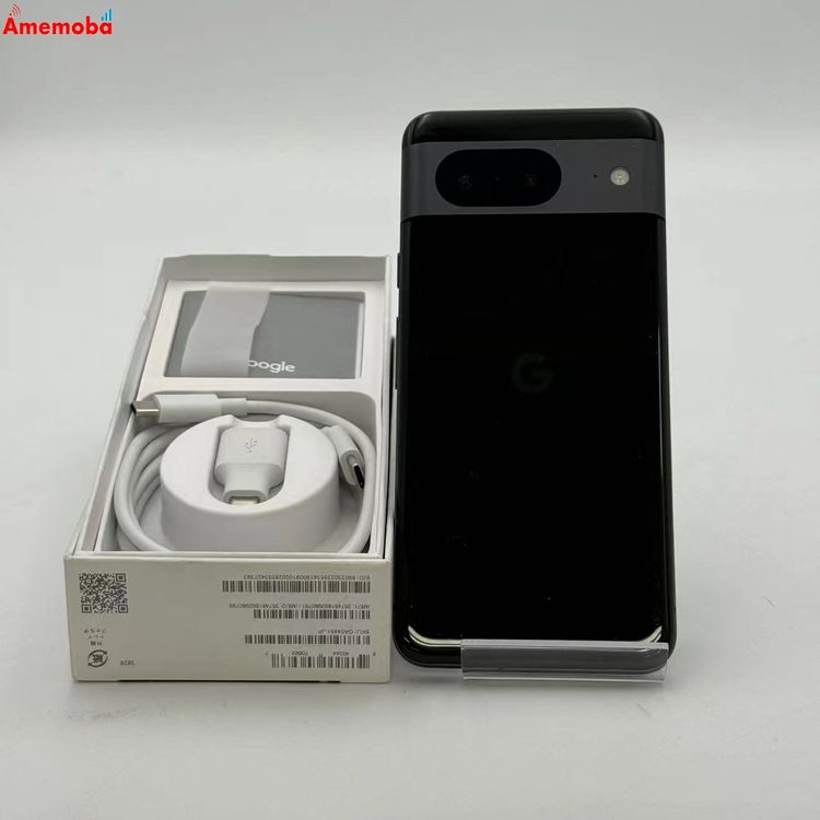 Google Pixel 8 128GB Obsidian GZPF0 AU��SIM�ե꡼ �����