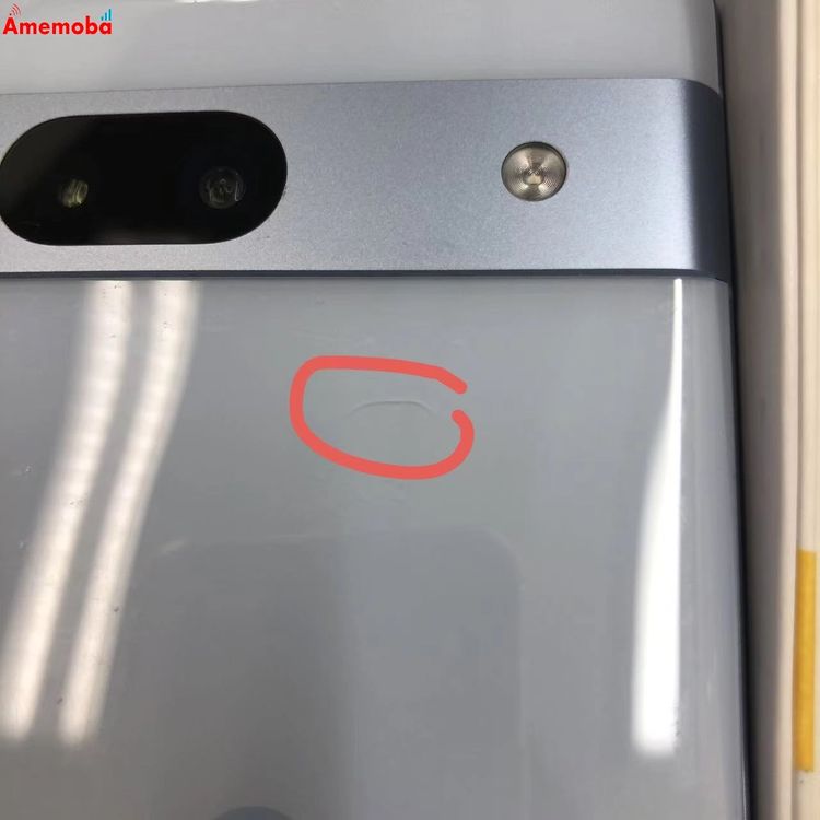 Google Pixel 7a 128GB Sea G82U8 SoftBank��SIM�ե꡼ ����