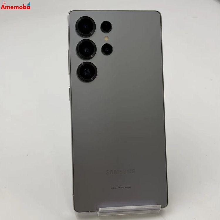Galaxy S25 Ultra 256GB �����˥��ॷ��С��֥롼 SM-S938Z SoftB