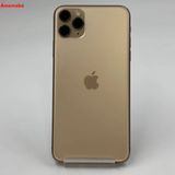 iPhone11 Pro Max 64GB ゴールド MWHG2J/A SIMフリー ジャンク品