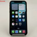 ��®ȯ��iPhoneXR 64GB �֥�å� MT002J/A docomo��SIM�ե꡼
