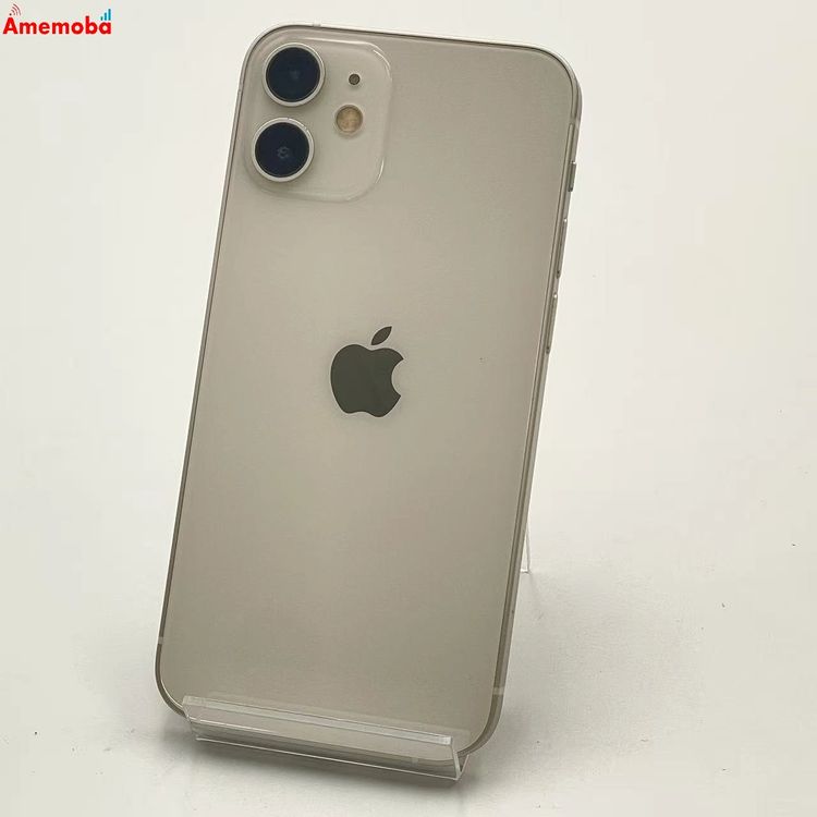 iPhone12 mini 64GB �ۥ磻�� MGA63J/A SoftBank��SIM�ե꡼ ��