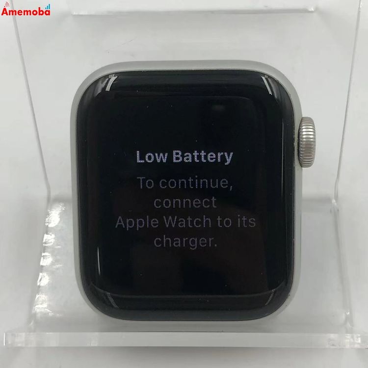 Apple Watch SE ��1���� 40mm GPS��ǥ�  ����С� MKNY3J/A ����