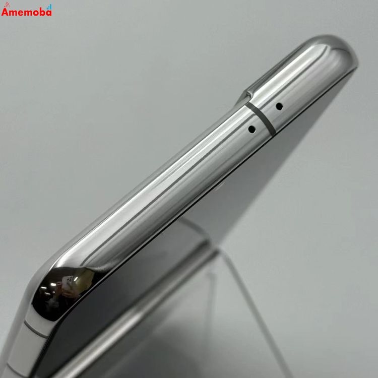 Galaxy S21 5G 256GB եȥۥ磻 SCG09 AUSIMե꡼ 