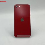 iPhoneSE ��2���� 256GB Product Red NXVV2J/A AU��SIM�ե꡼