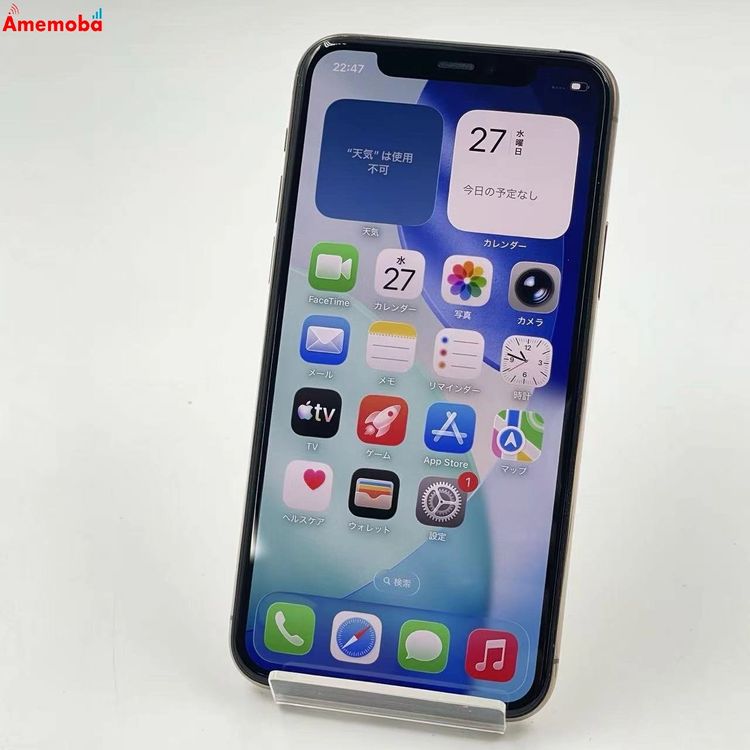 ��®ȯ��iPhone11 Pro 64GB ������� MWC52J/A AU��SIM�ե꡼