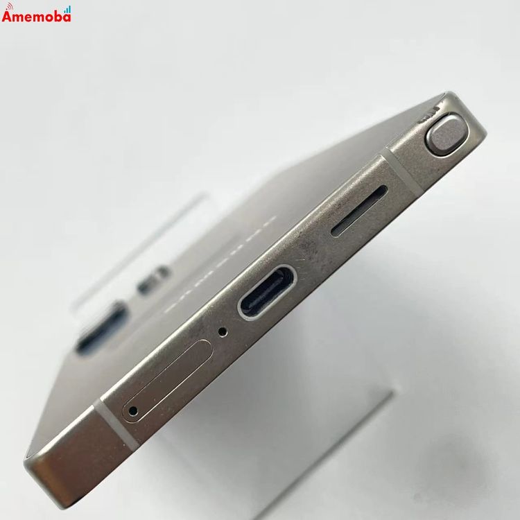 Galaxy S25 Ultra 256GB �����˥���֥�å� SM-S938Z SoftBank