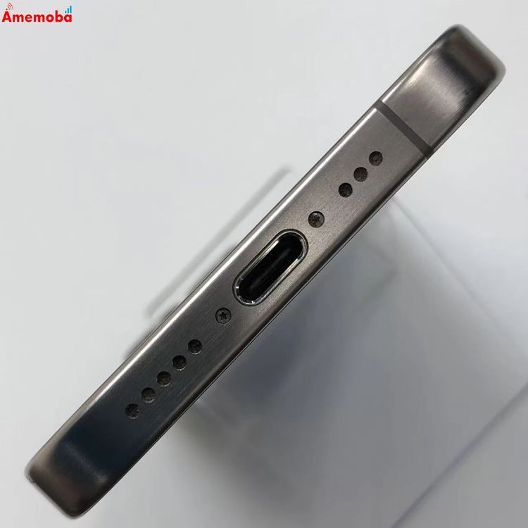 iPhone15 Pro 256GB �ʥ���������˥��� MTUF3J/A SoftBank��SI