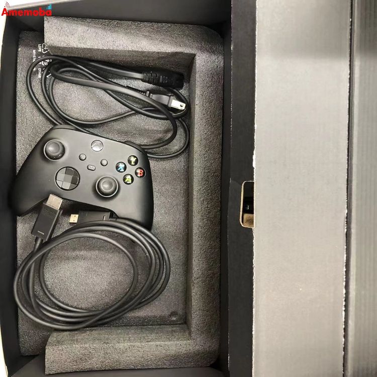 ��®ȯ��Xbox Series X 1TB �֥�å� RRT-00015 ����