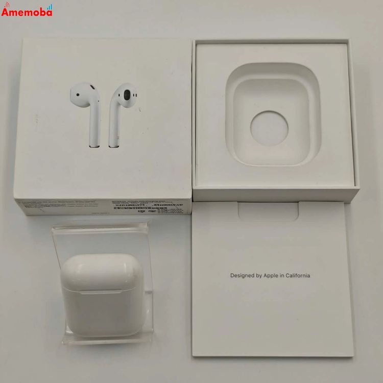 ®ȯAirPods 2 ۥ磻 MV7N2J/A