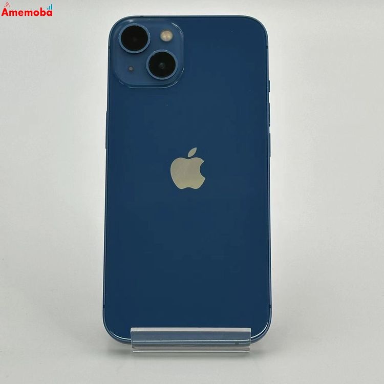 ®ȯiPhone13 512GB ֥롼 MLNT3J/A SoftBankSIMե꡼
