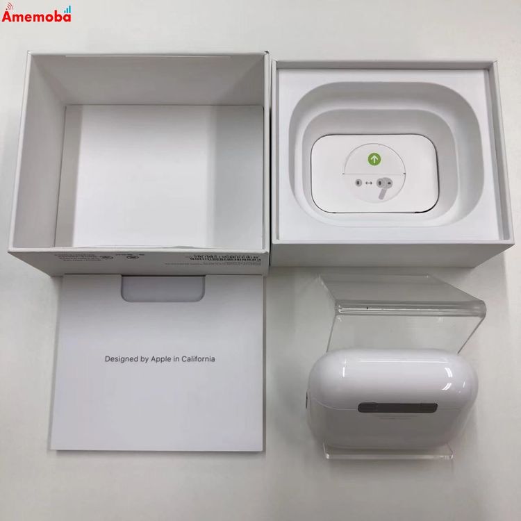 ��®ȯ��AirPods Pro ��3���� �ۥ磻�� MFHP4J/A ����