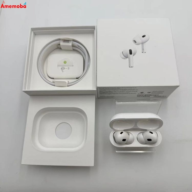 AirPods Pro ��2���� MagSafe���ť�����(USB-C)�դ� �ۥ磻�� MTJV3J