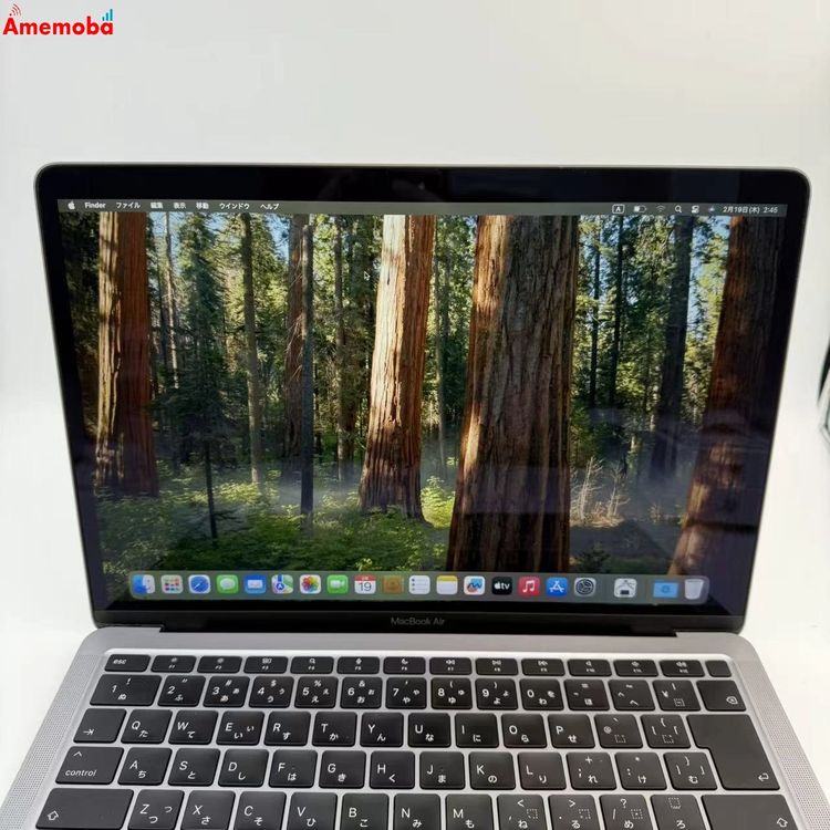 ��®ȯ��MacBook Air M1 2020 8GB/512GB ���ڡ������쥤 A2337