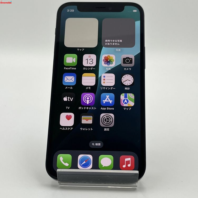 ®ȯiPhone12 mini 64GB ֥å MGA03J/A AUSIMե꡼