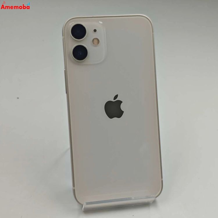 iPhone12 mini 256GB �ۥ磻�� MGDT3J/A Apple��SIM�ե꡼ ������