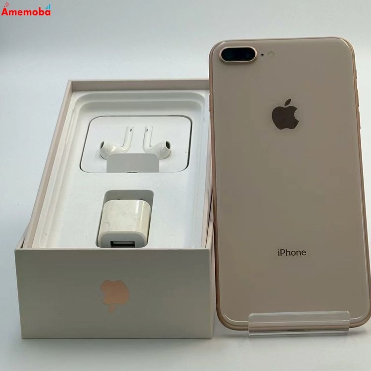 iPhone8 Plus 256GB  MQ9Q2J/A SoftBankSIMե꡼ 