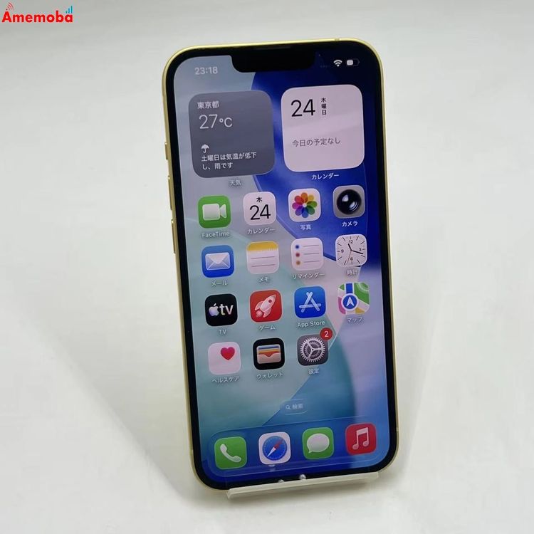 iPhone14 128GB �������� MR3Q3J/A SoftBank��SIM�ե꡼ ����