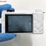SONY VLOGCAM ZV-E10 II ���֥륺�����󥺥��å� ** �ۥ磻�� ZVE10M