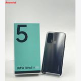 ��®ȯ��OPPO Reno5 A 128GB ����С��֥�å� CPH2199 ���ȥ���SIM�ե꡼