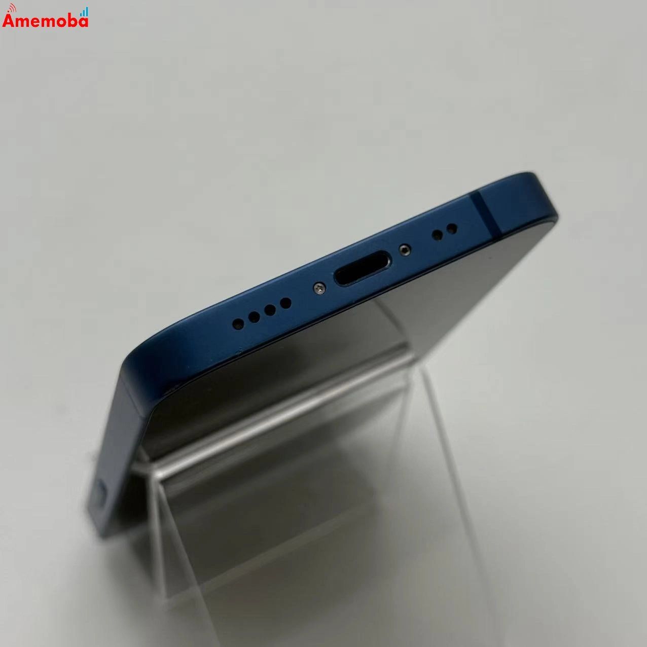 ムスビー｜爆速発送iPhone13 mini 512GB ブルー MLJY3J/A AU版SIM