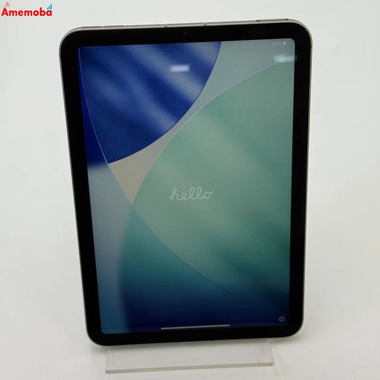 iPad mini ��7���� 128GB ���ڡ������쥤 MXPN3J/A AU��SIM�ե꡼ ����