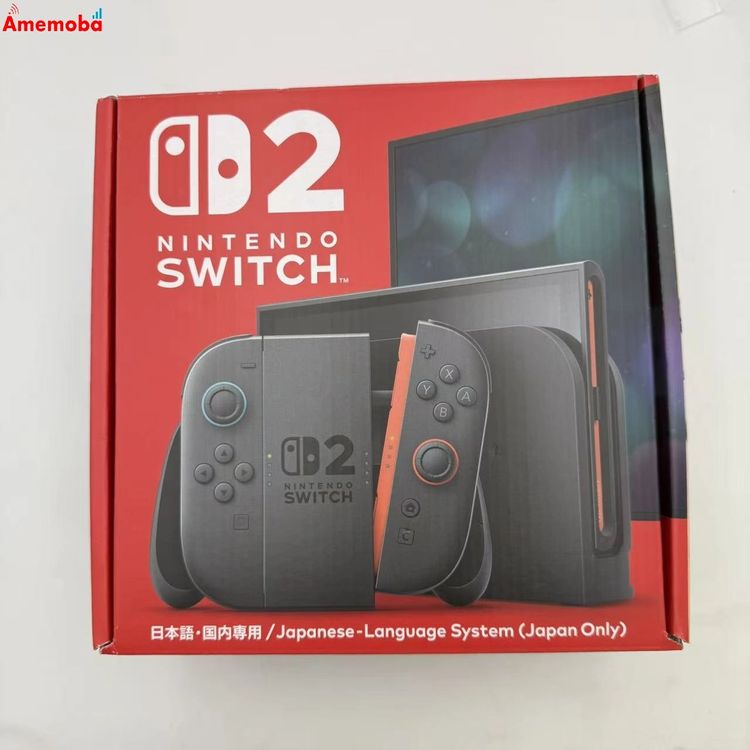 ��®ȯ��Nintendo Switch 2 256GB ���졼 BEE-S-KB6CA ����Ʊ��
