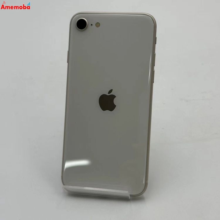 ��®ȯ��iPhoneSE ��3���� 64GB �������饤�� MMYD3J/A AU��SIM�ե꡼