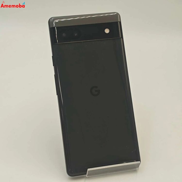 ��®ȯ��Google Pixel 6a 128GB Charcoal GB17L AU��SIM�ե꡼