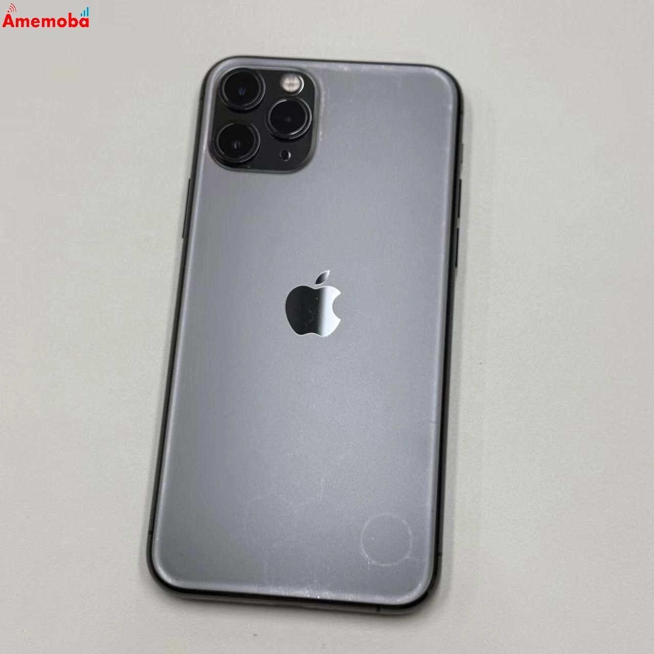 ムスビー｜iPhone11 Pro 256GB スペースグレイ MWC72J/A AU版SIMフリー